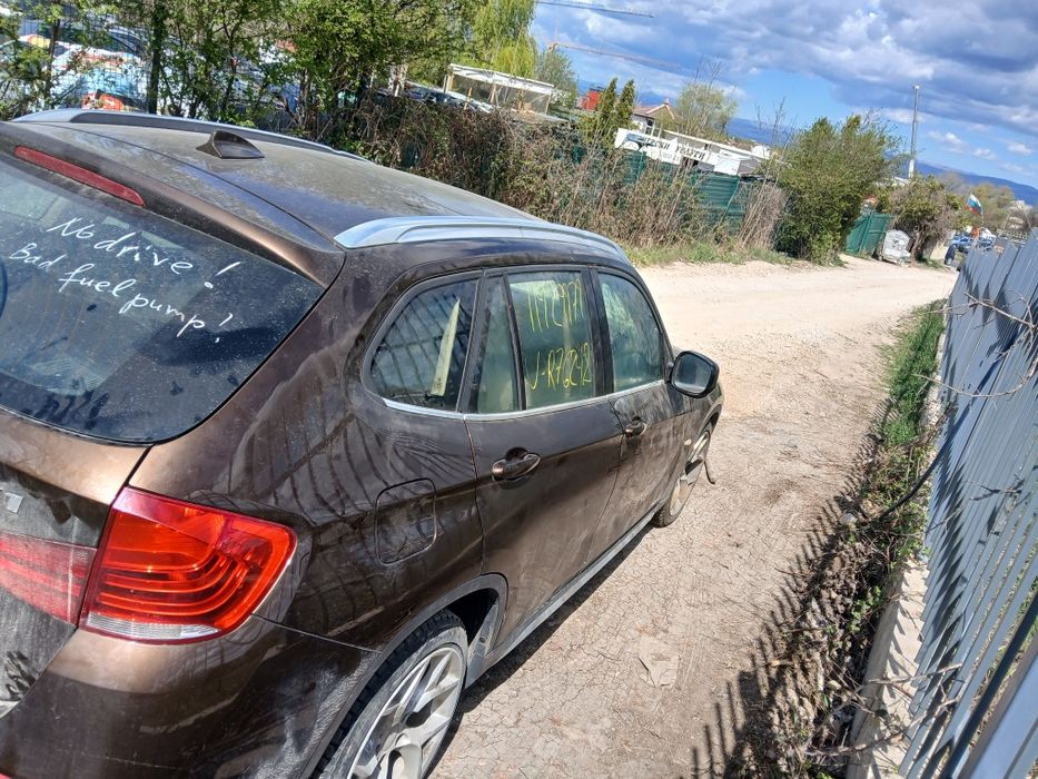 Bmw e84 X1 2.8xi 4x4
