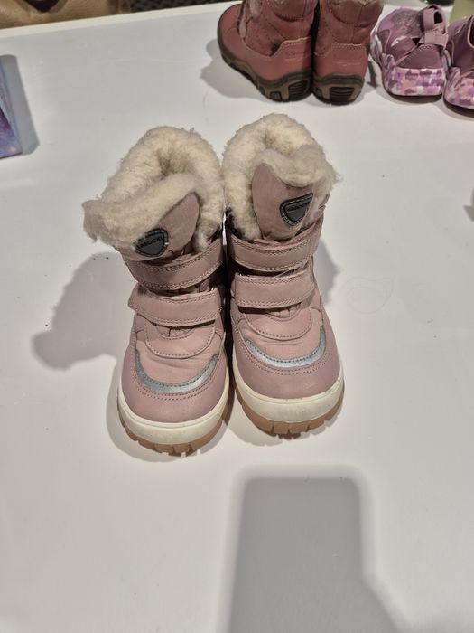 Ghete imblanite, Lasocki, marimea 24, impermeabile