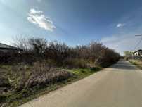 Teren intravilan 1416 mp Balotesti, Judetul Ilfov