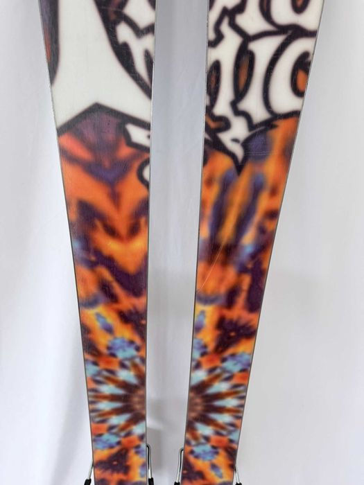 Ski schi freestyle Atomic The Bentochler 133cm +legaturi Atomic