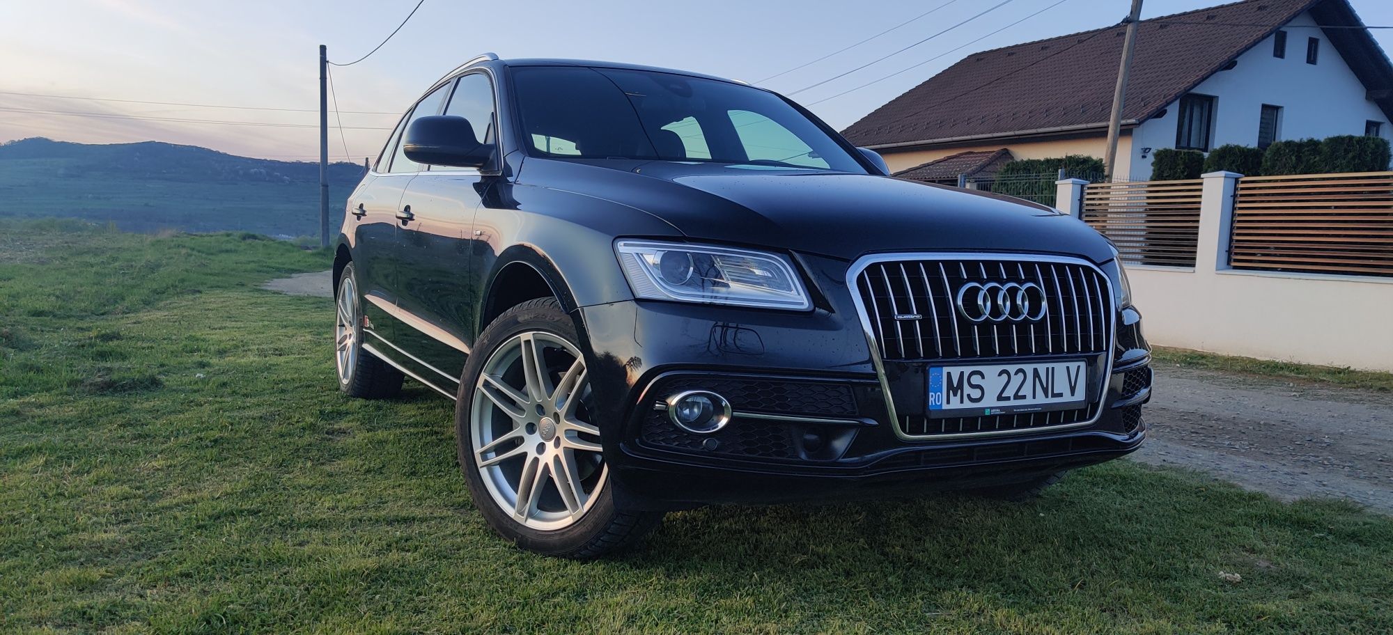 Audi Q5 3XS-line