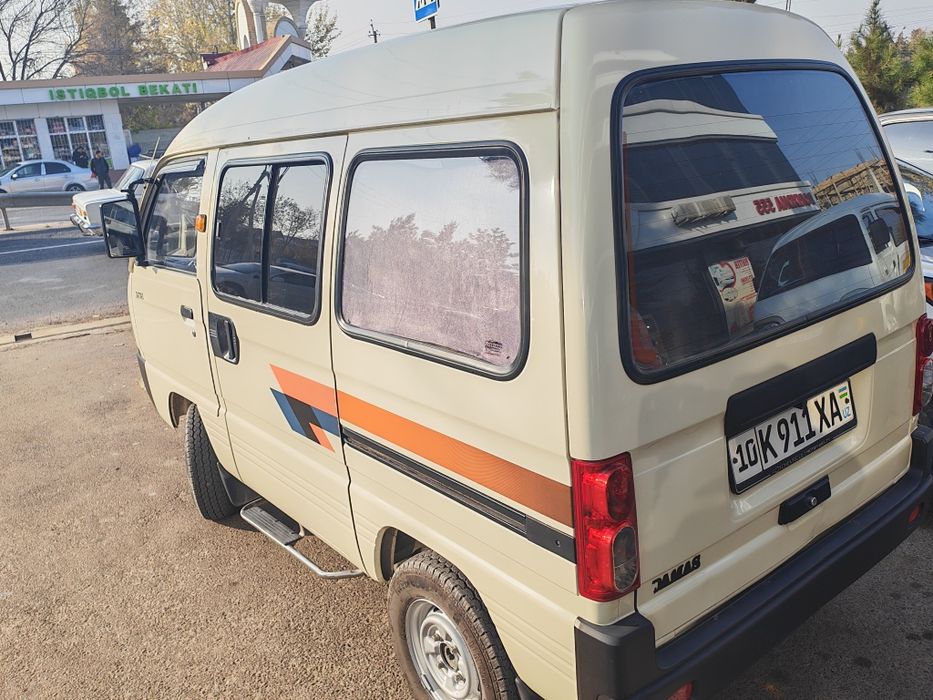 Дамас 2 сотилади