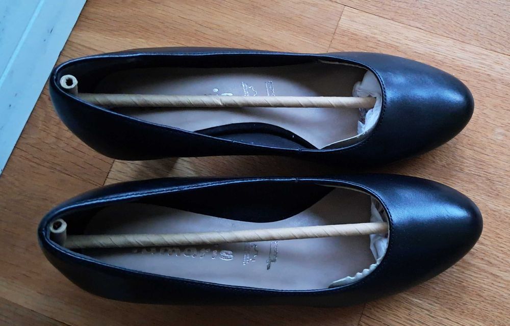 Нови обувки Tamaris Touch