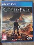 Vand GreedFall ps4