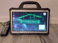 Laptop profesional Panasonic Toughbook CF-D1,diagnoza Delphi 2020