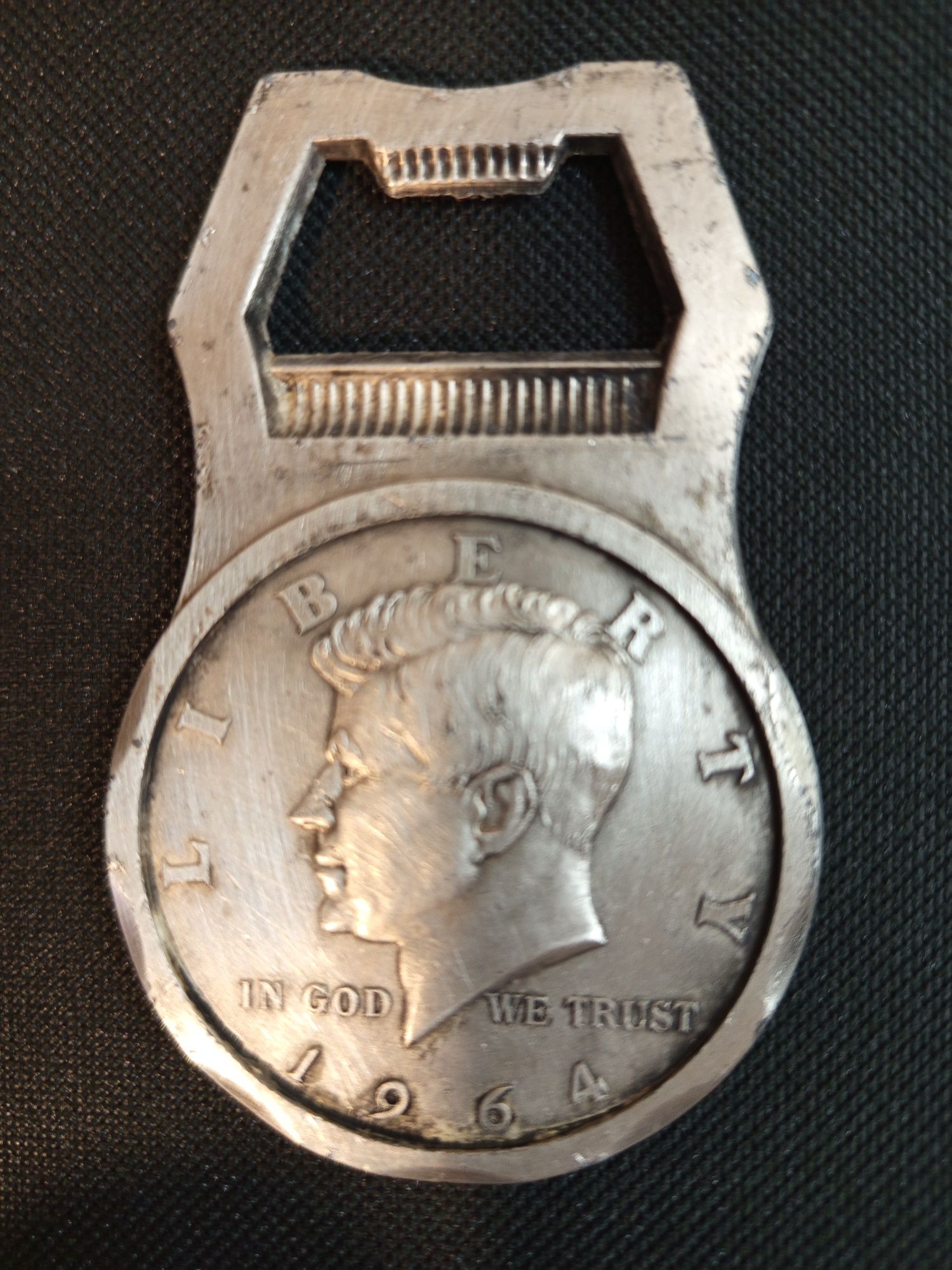 Отварачка: 1/2 Dollar. John F.Kennedy.1964.Liberty