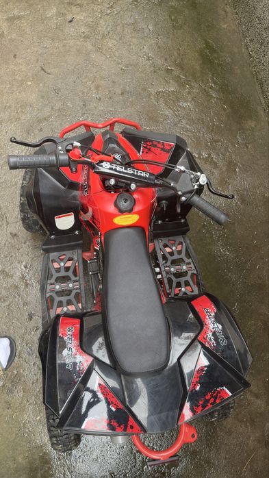 Детско АТВ Telstar Renegade 49 cc ATV