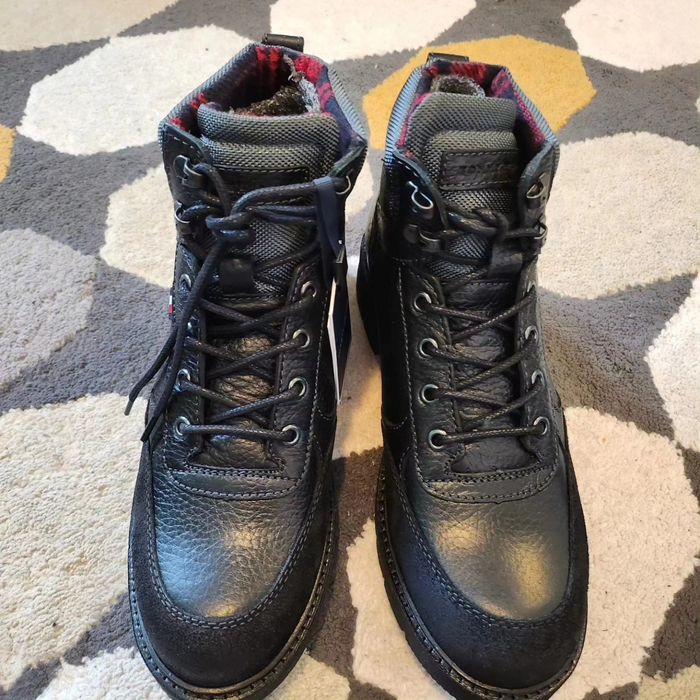 Ghete originale  Tommy Hilfiger 100% piele adevărată