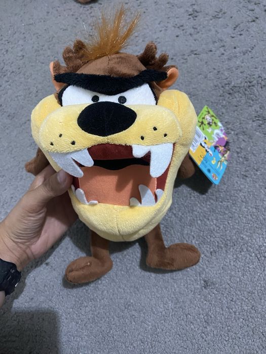 Looney tunes jucarii plusuri