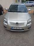 Toyota avensis D4D