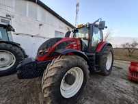 Valtra T194H 2016, 6500 ore.