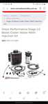 Snow Performance Stage 2.5 Boost Cooler Water-Meth Injection Kit
