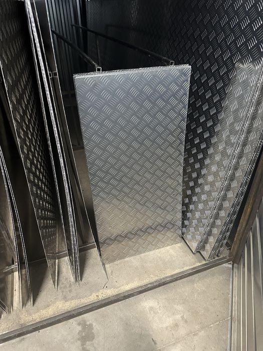 Листы алюминиевые по лучшей цене в Казахстане!