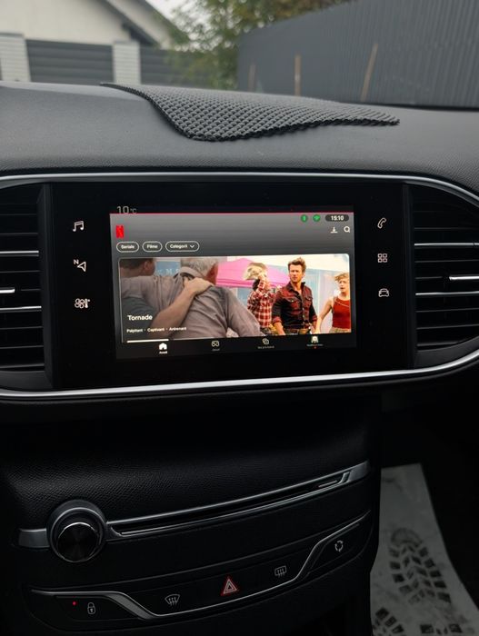 Adaptor CarPlay Ai Box Android 14.0 3-in-1