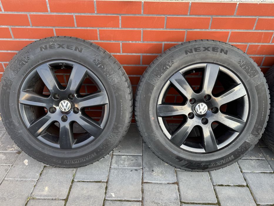 Jante 17 Volkswagen Touareg/Tiguan 235/65/17