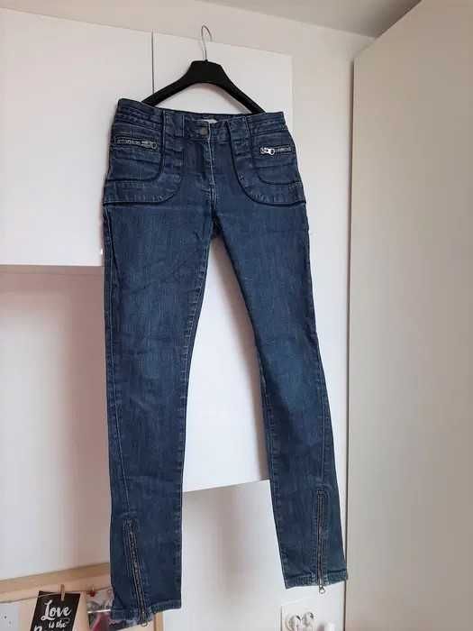 Страхотни дънки на Стела Макартни с повдигащ и стягащ ефект, р-р ХС