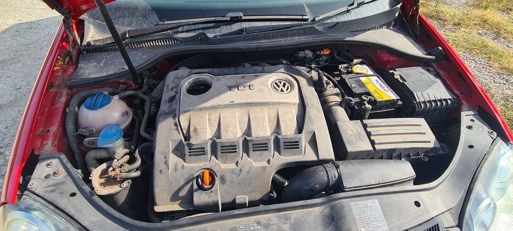 Golf 5 2.0tdi на части!