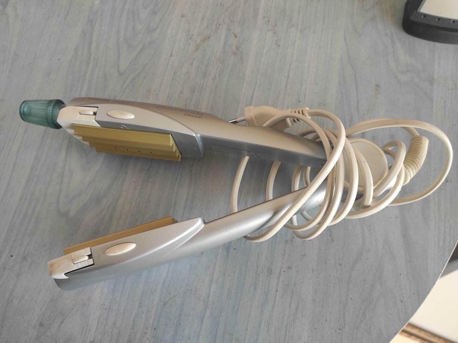 Ondulator par cret Philips