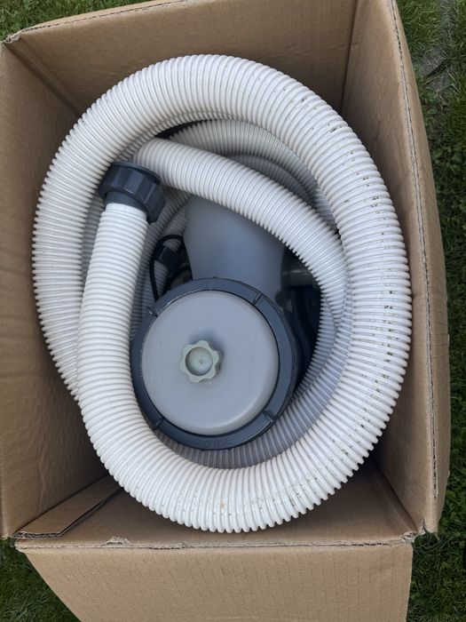 Pompa filtrare apa piscina