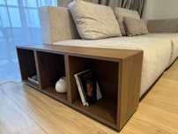 Biblioteca living / birou / dormitor