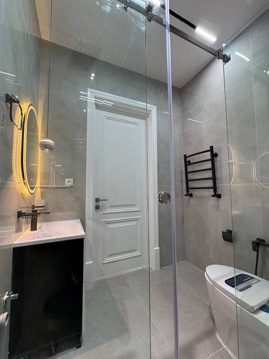 Koh Ota Продается 3 комнатная квартира ремонт Нурафшон мечеть Кох Ота