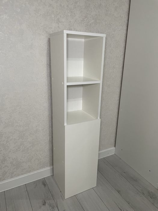 Стеллаж деревянный, напольный