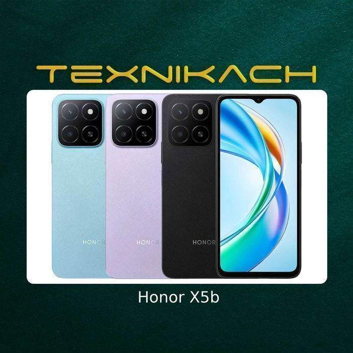 Honor X5b • Доставка Бесплатно