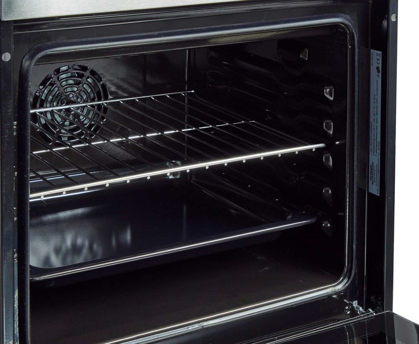 Hanseatic Фурна+плот за вграждане(стъклокерамика)