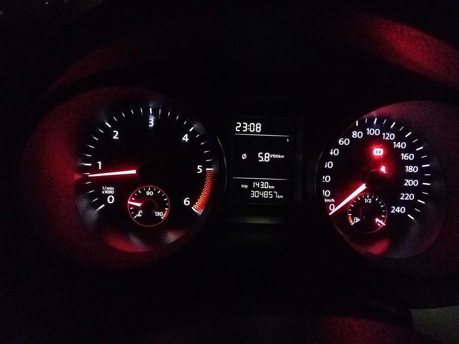 Volkswagen Golf 6 1.6tdi