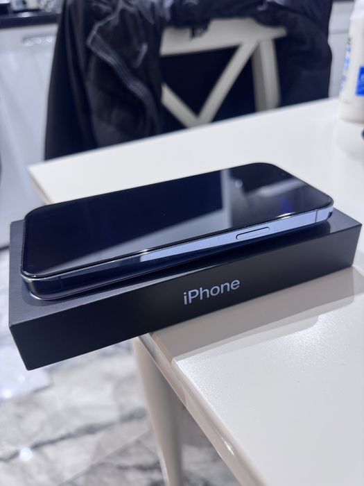 Iphone 13 Pro Max Siera Blue