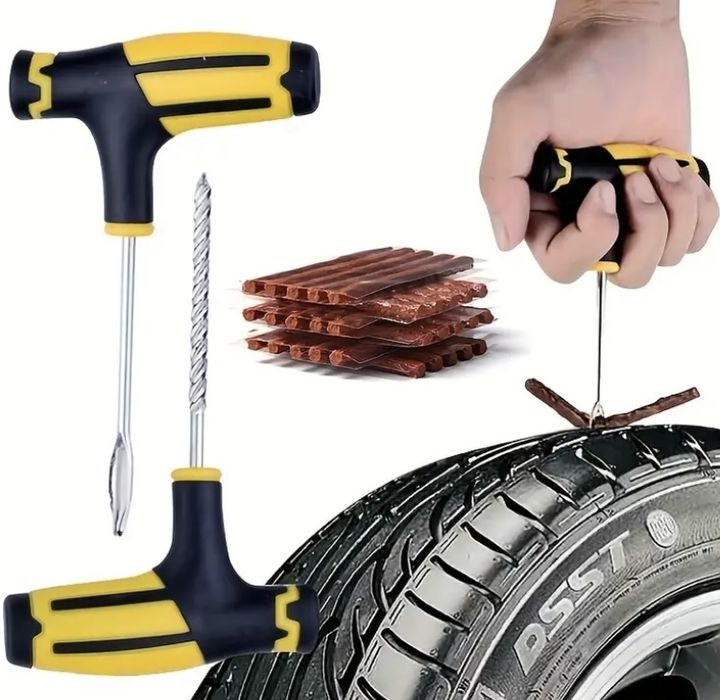 NOU Kit complet pana auto