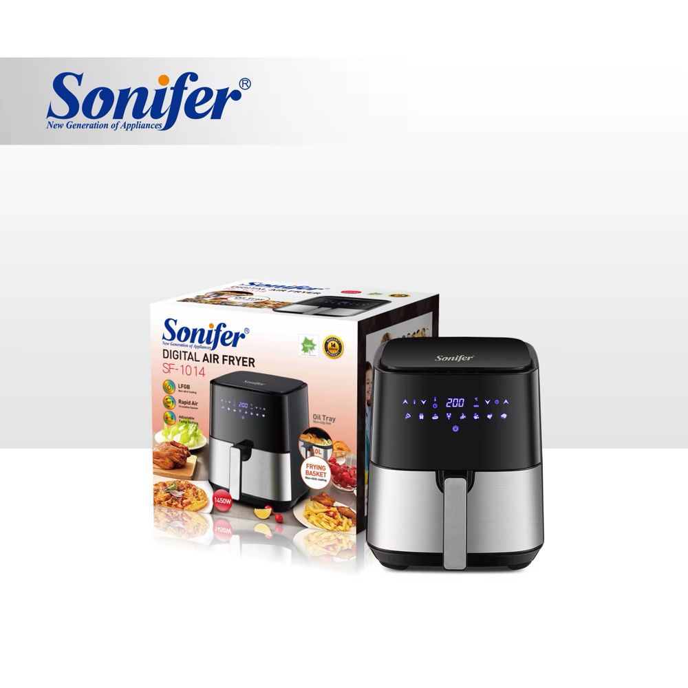 Аэрофритюрница, Аэрогриль Sonifer SF-1014