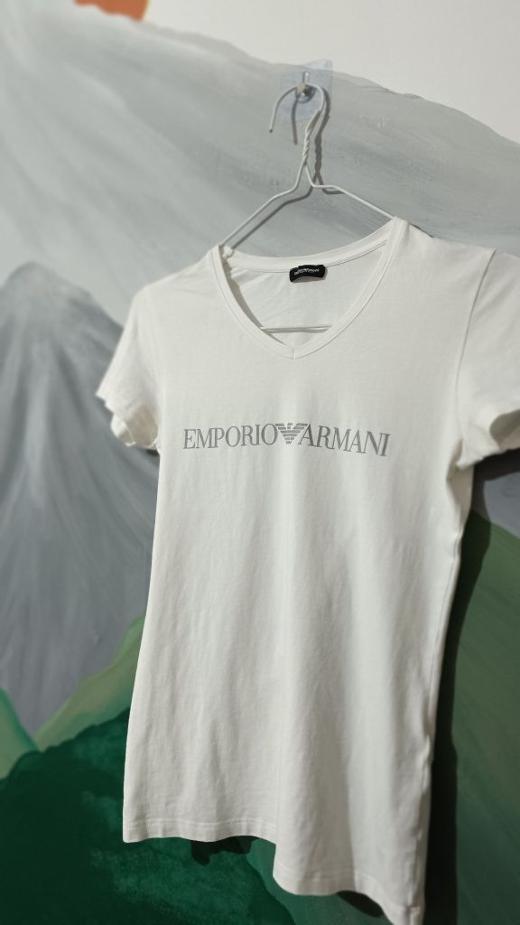 Дамска тениска Emporio Armani размер хс