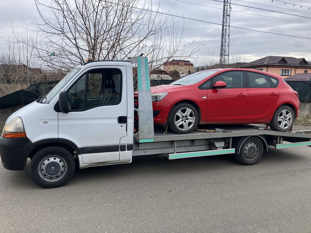 Tractari auto Non-Stop Bucuresti Ilfov Toata tara