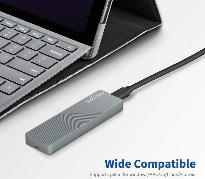 Новые кейсы для NVME (NGFF , SATA) НАКОПИтелей - гарантия - ДОСТАВКА