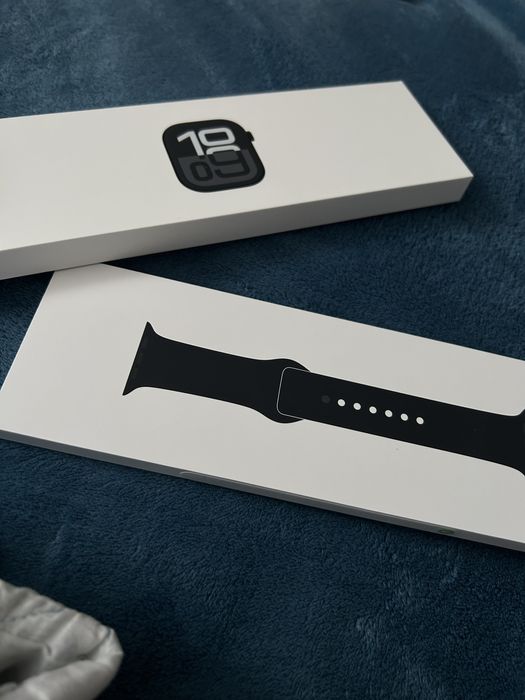 apple watch часы