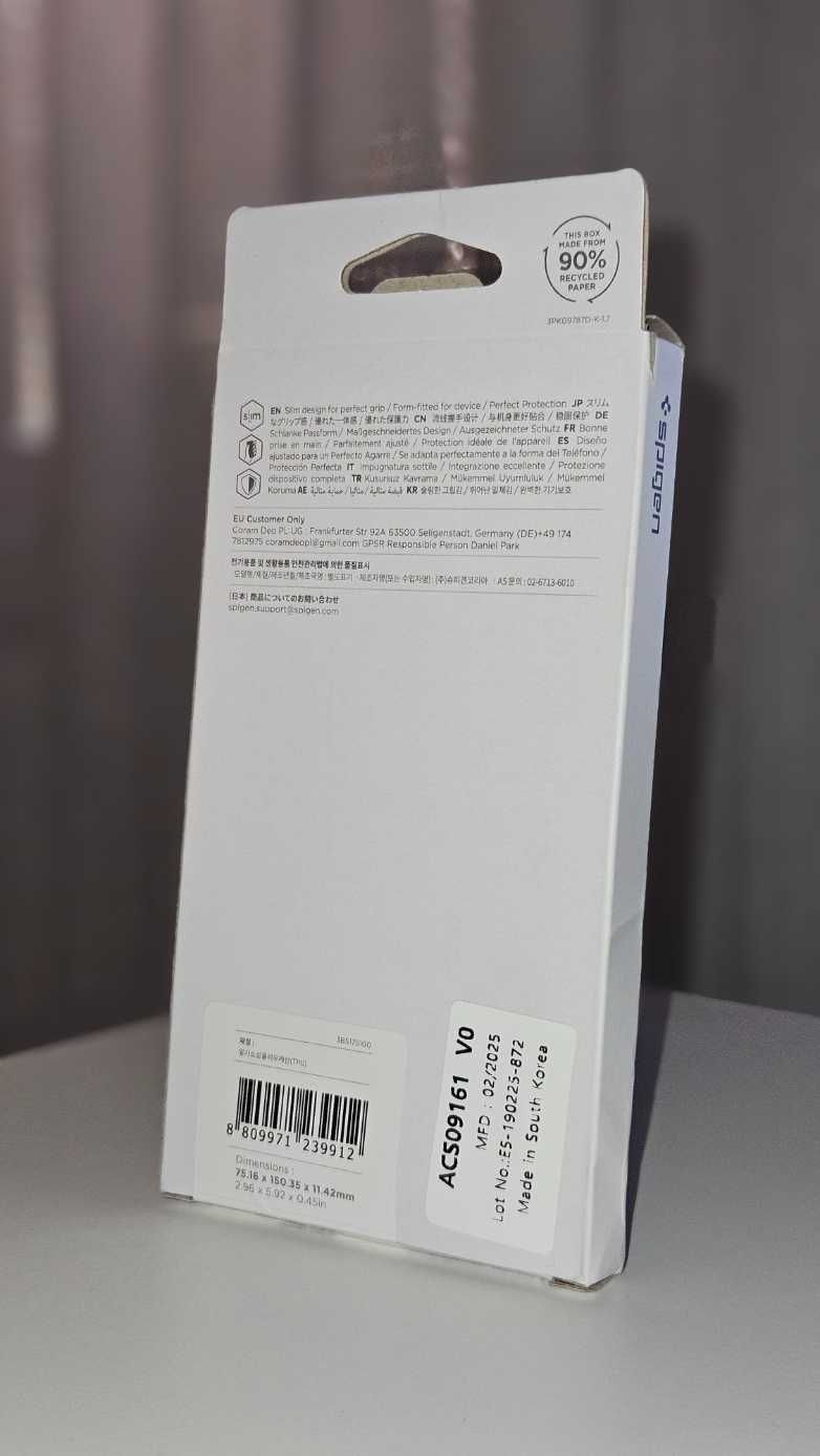iPhone 16e 256GB Черный
