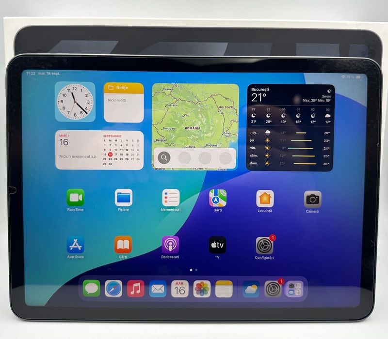 Amanet F28: Apple Ipad Air 5