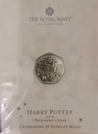 50p Harry Potter Howard's Express - Последен брой
