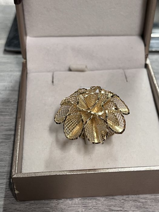 Inel AUR 14K -350 lei /Gr . Ca nou