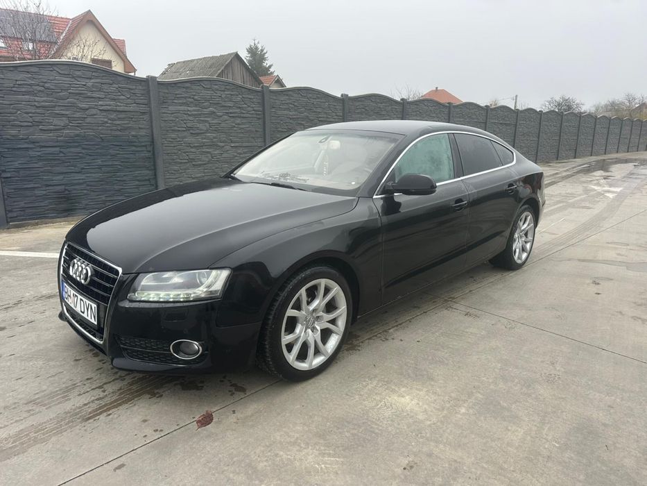 Audi A5 3.0 Diesel 2011