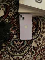 Ёмкость 100% Apple iPhone 14 Plus  256GB LL/A Purple TURBOSIM