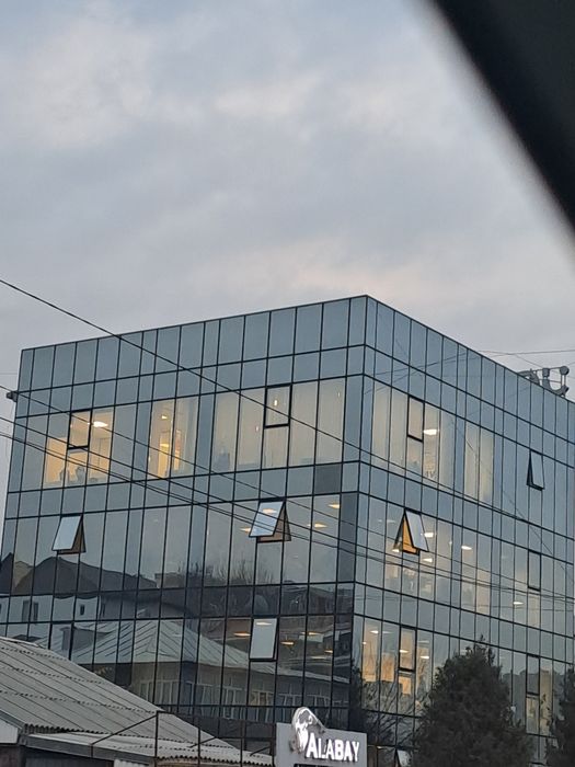 Алюминиевые Витражи Окна  Двери Любой Сложности