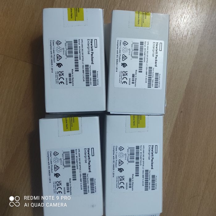 Продам SFP модули