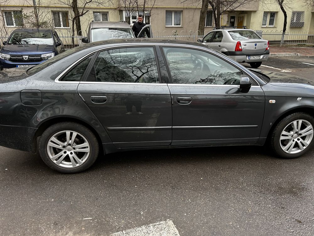 Vand Seat Exeo 2011,2.0 diesel