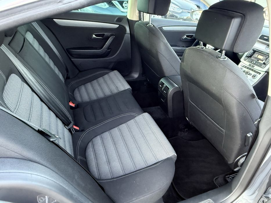 Volkswagen Passat CC 1.4 TSI BlueMotion Tech / Automat DSG / Facelift