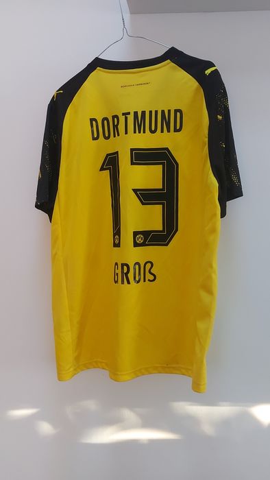 Borussia Dortmund echipament 2025 / 2026