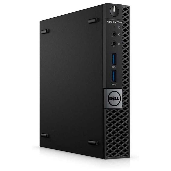 Dell Optiplex 7040 Micro PC i5-6500T 8-32GB DDR4 129-1TB SSD 3ani w10