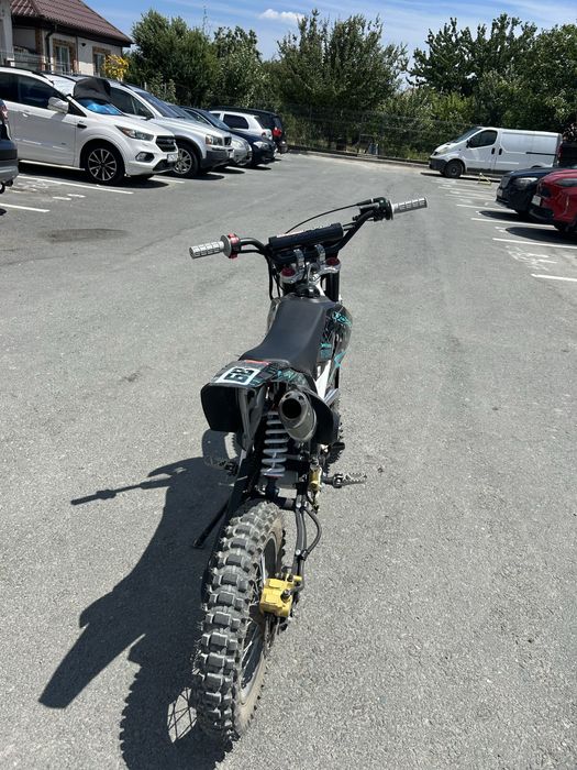 Moto Kros  AUTOMAT