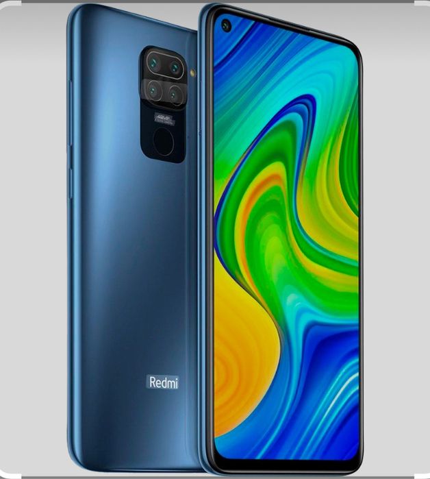 Редми нод 9 про